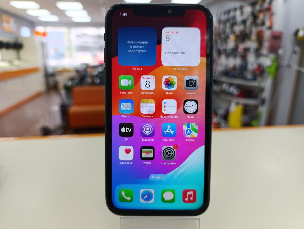 Смартфон Apple iPhone 11 64Gb