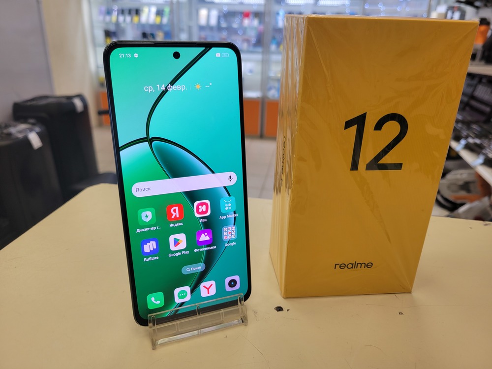 Смартфон Realme 12 8/256