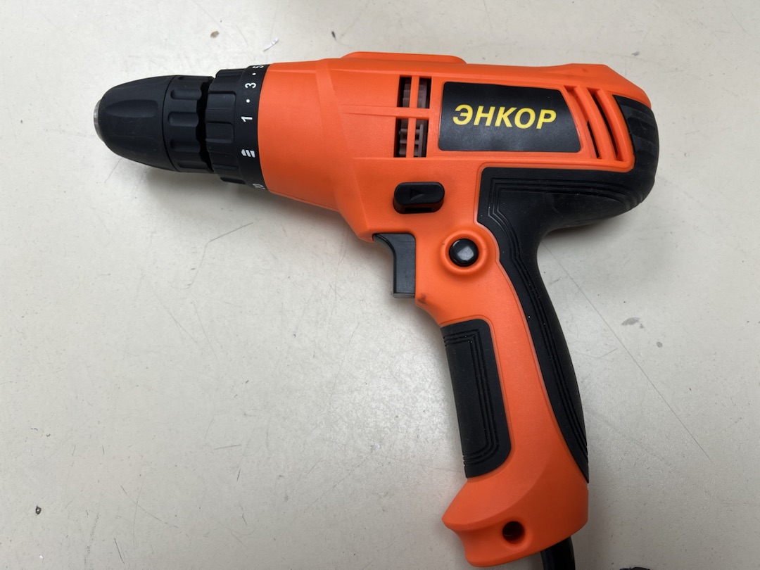 Шуруповерт Энкор ДШЭ-2 350ЭР/10