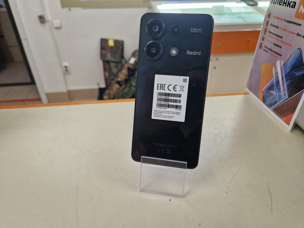 Смартфон Xiaomi Redmi note 13 6/128