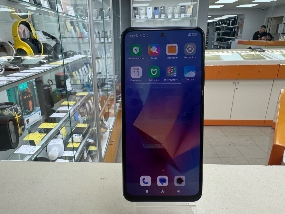 Смартфон Xiaomi Redmi Note 10S 6/128