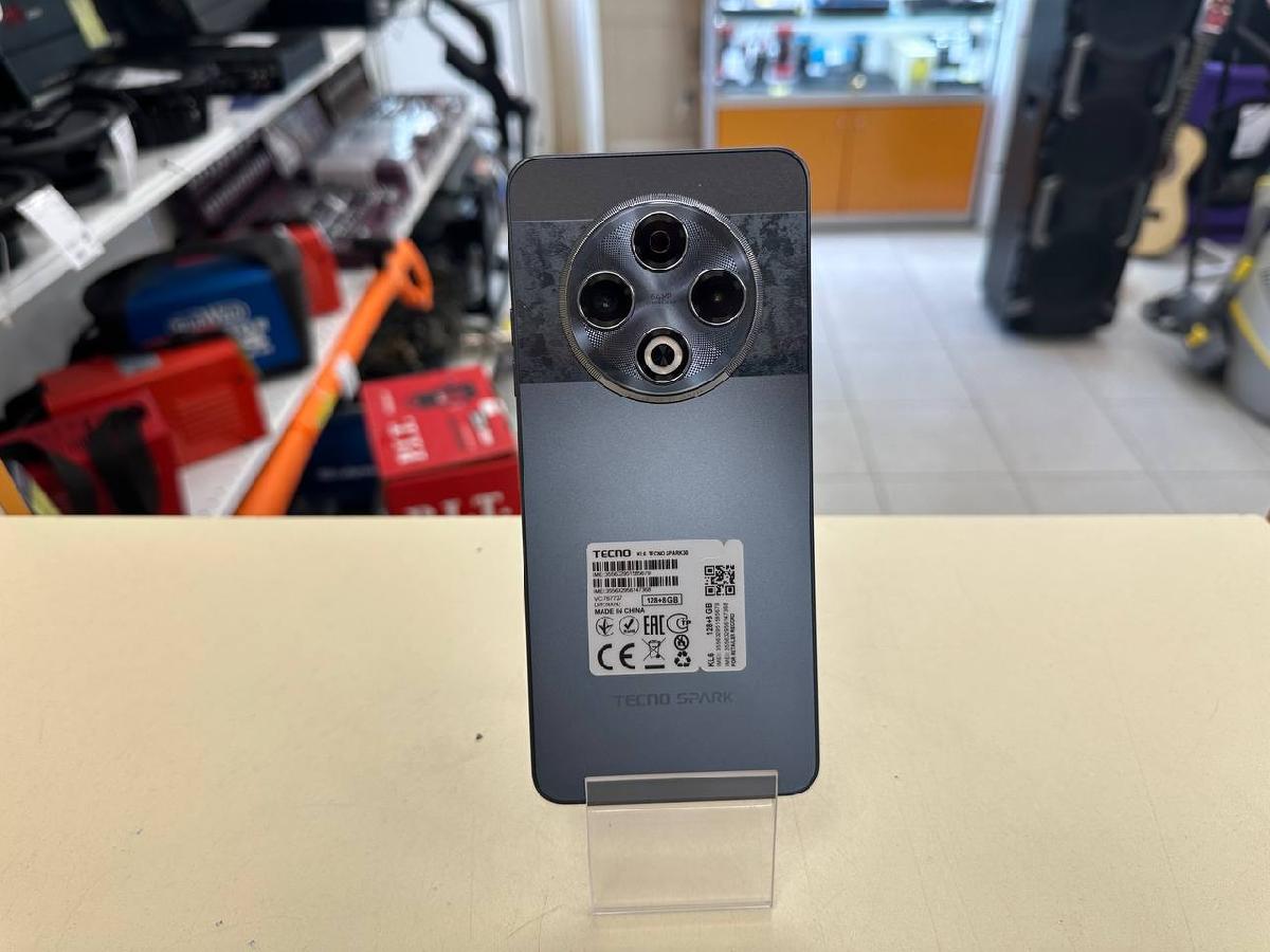 Смартфон Tecno SPARK 30 8/128