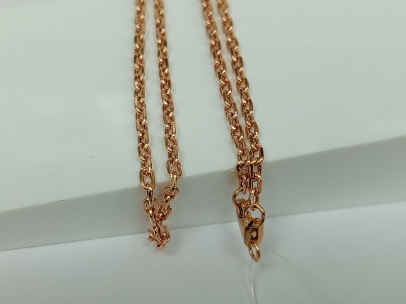 ЦЕПЬ ПУСТОТЕЛАЯ Якорное (Au 585)