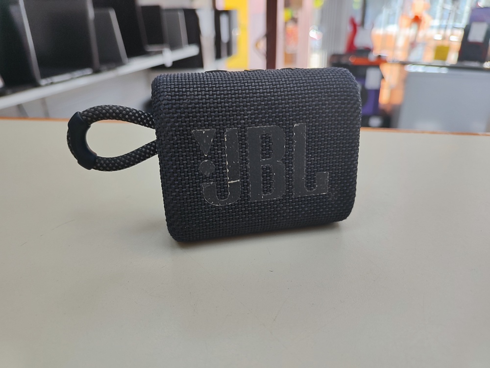 Портативная акустика JBL GO 3