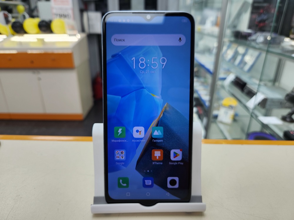 Смартфон Infinix HOT 30i 4/64