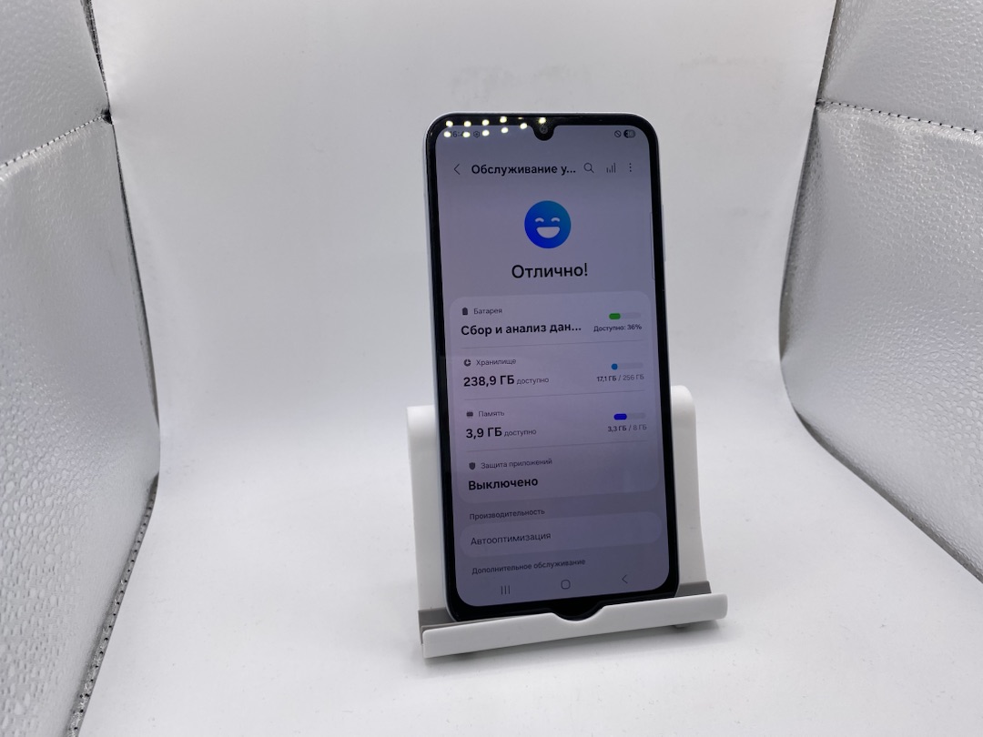 Смартфон Samsung Galaxy A25 8/256Gb