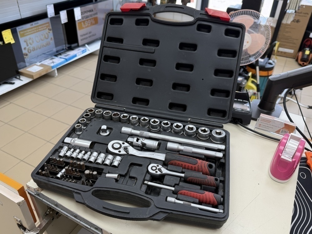 Набор инструментов Zipower PM-3967