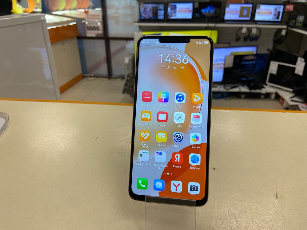 Смартфон Huawei Nova Y91 8/256