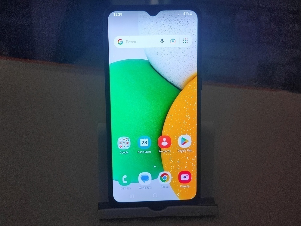 Смартфон Samsung Galaxy A03 Core 2/32