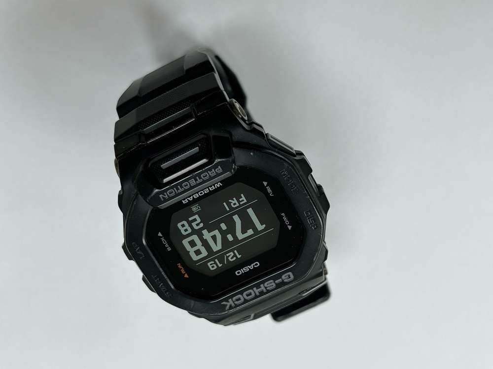 Часы наручные Casio G-shock GBD 200