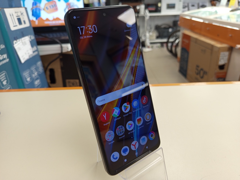Смартфон Xiaomi Poco X4 GT 8/256