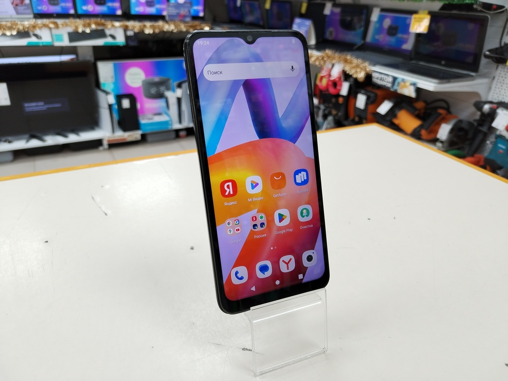 Смартфон Xiaomi Redmi A2+ 3/64