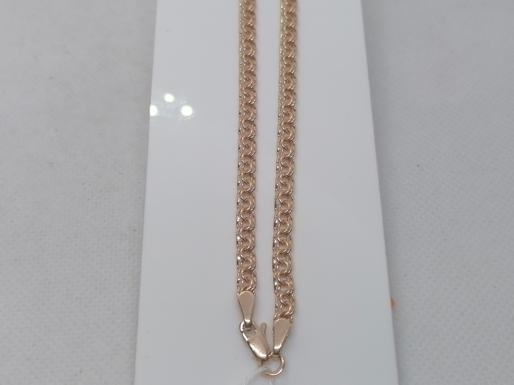 ЦЛБС585 ЦЕПЬ ПОЛНОВЕСНАЯ Бисмарк (Au 585)