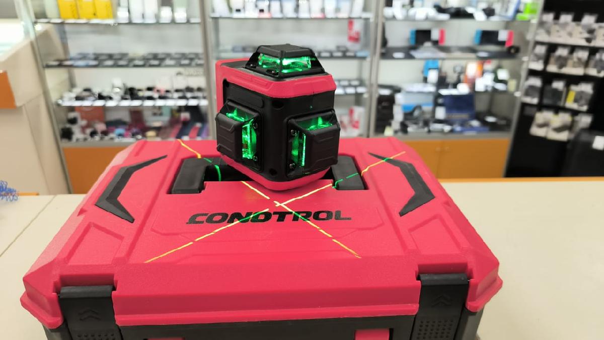Нивелир Condtrol Smart 3D