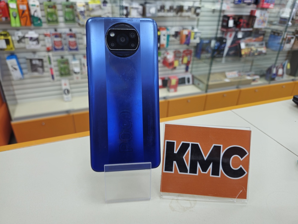 Смартфон Xiaomi Poco X3 PRO 6/128