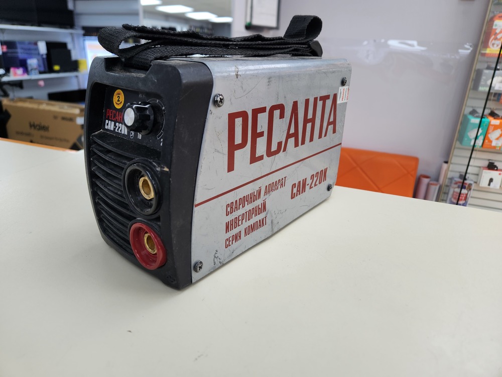 Сварочный аппарат Ресанта САИ-220К