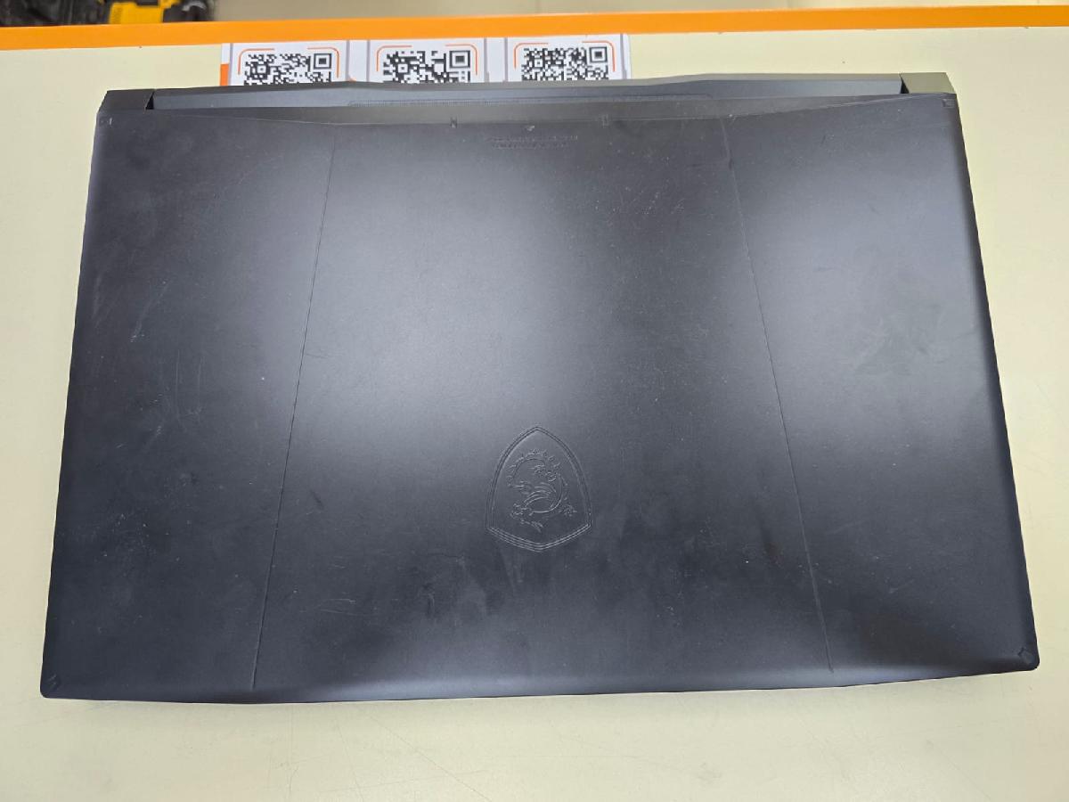 Ноутбук MSI; Core I5-12450H, Geforce RTX 4050, 16 Гб, 512 GB, Нет