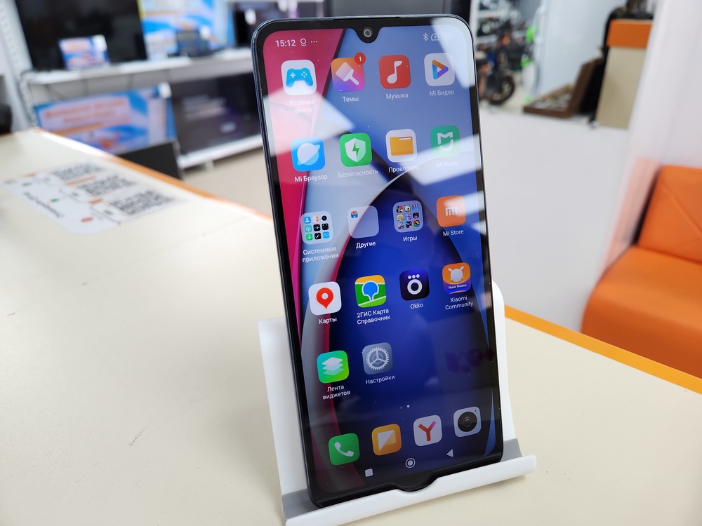 Смартфон Xiaomi Redmi A3 Pro 4/128