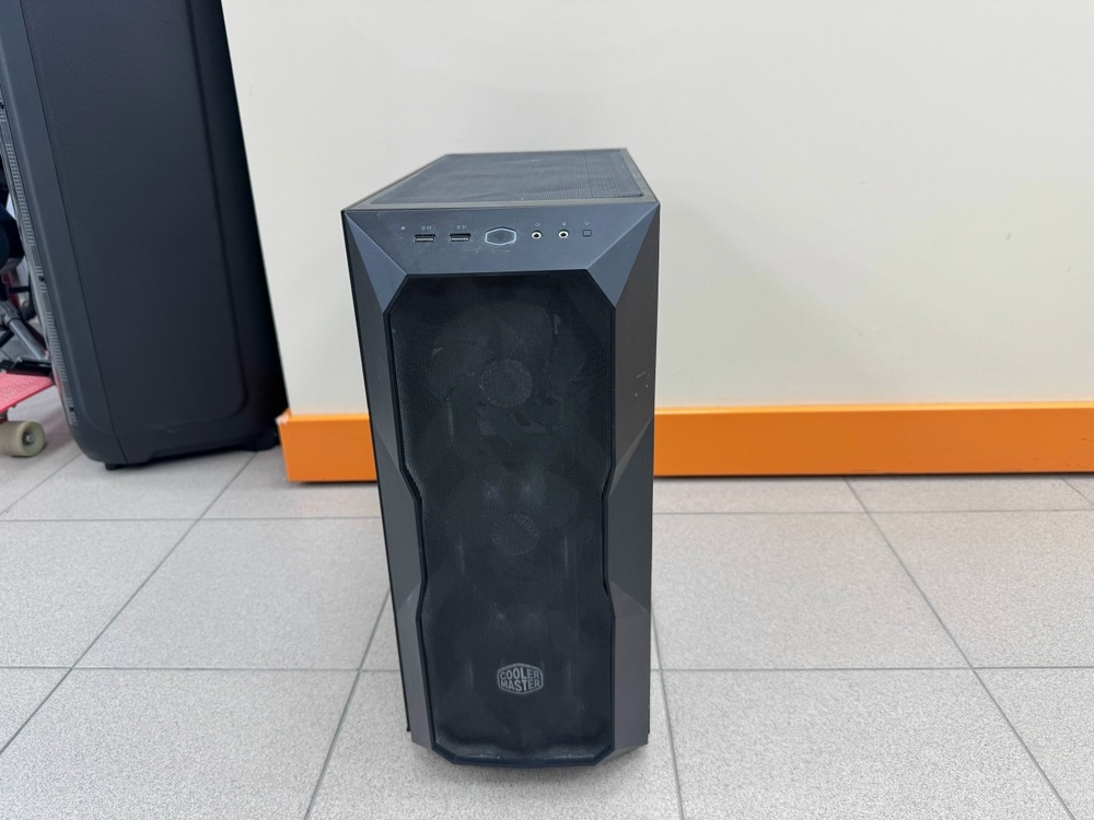Системный блок Cooler Master; Core I5-12400F, GeForce RTX 3070 Ti, 32 Гб, 1.240 Tb, 2.5 Tb