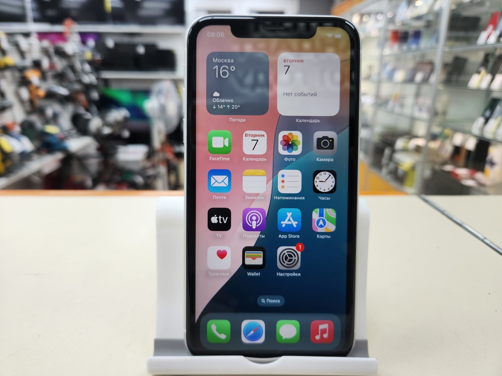 Смартфон Apple iPhone Xr 128Gb