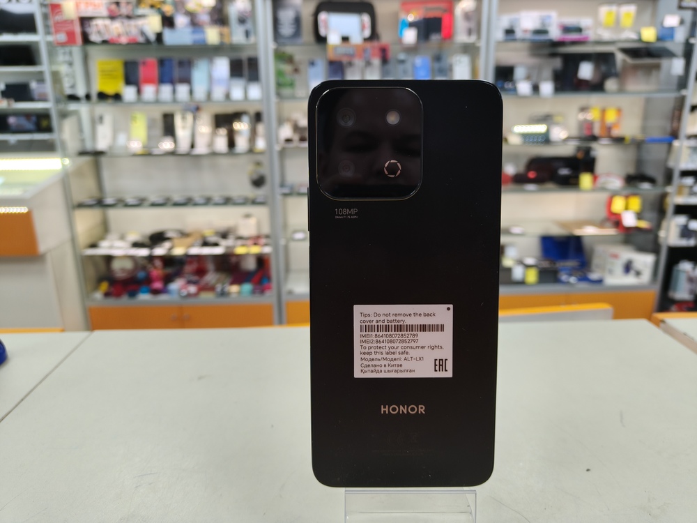 Смартфон Honor X7c 6/128