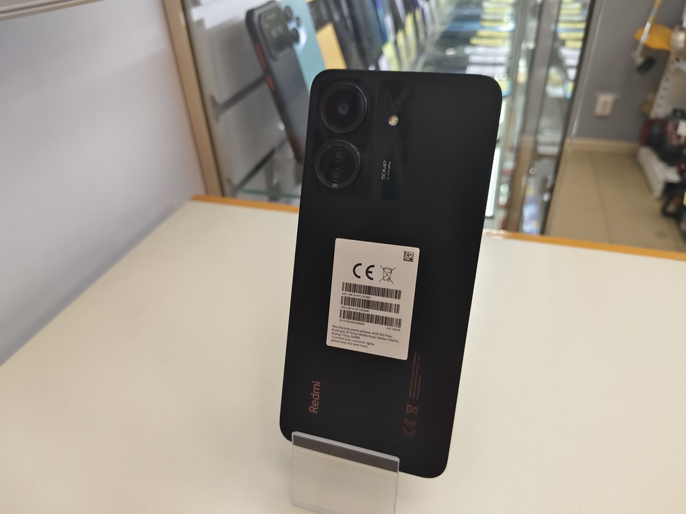 Смартфон Xiaomi Redmi 13C 8/256