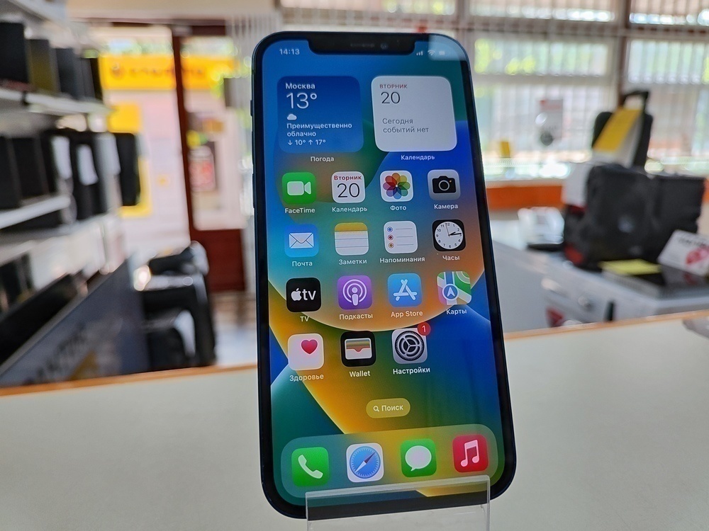 Смартфон Apple iPhone 12 128Gb
