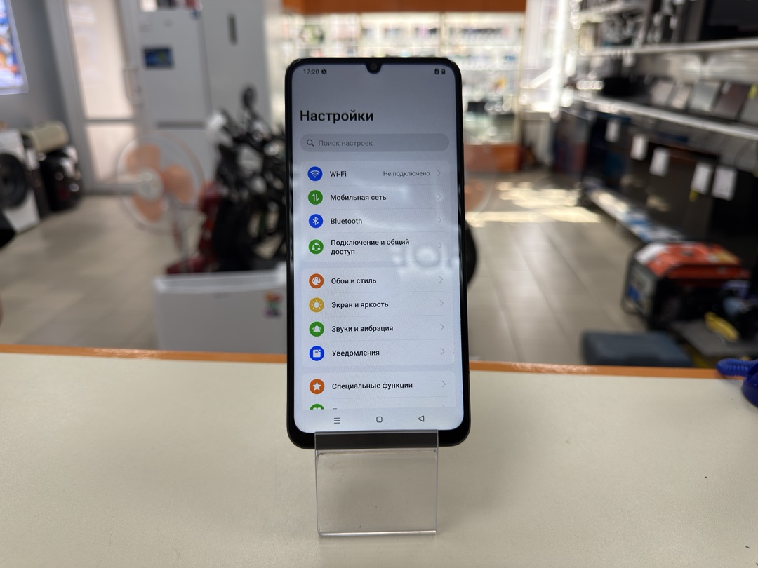 Смартфон Realme Note 60X 4/128