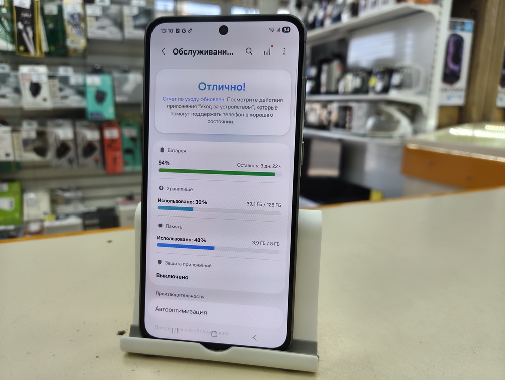 Смартфон Samsung Galaxy A56 5G 8/128