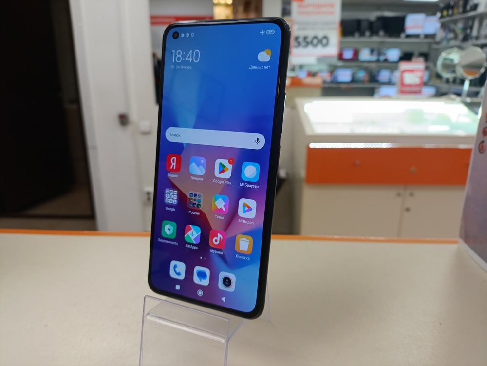 Смартфон Xiaomi 11 Lite 8/128