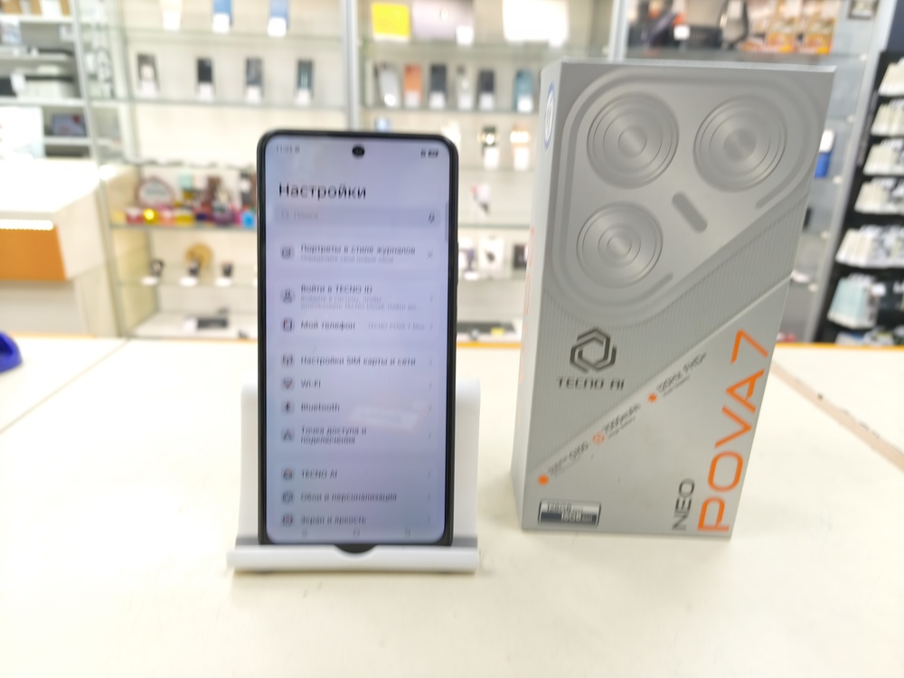 Смартфон Tecno Pova 7 Neo 8/128