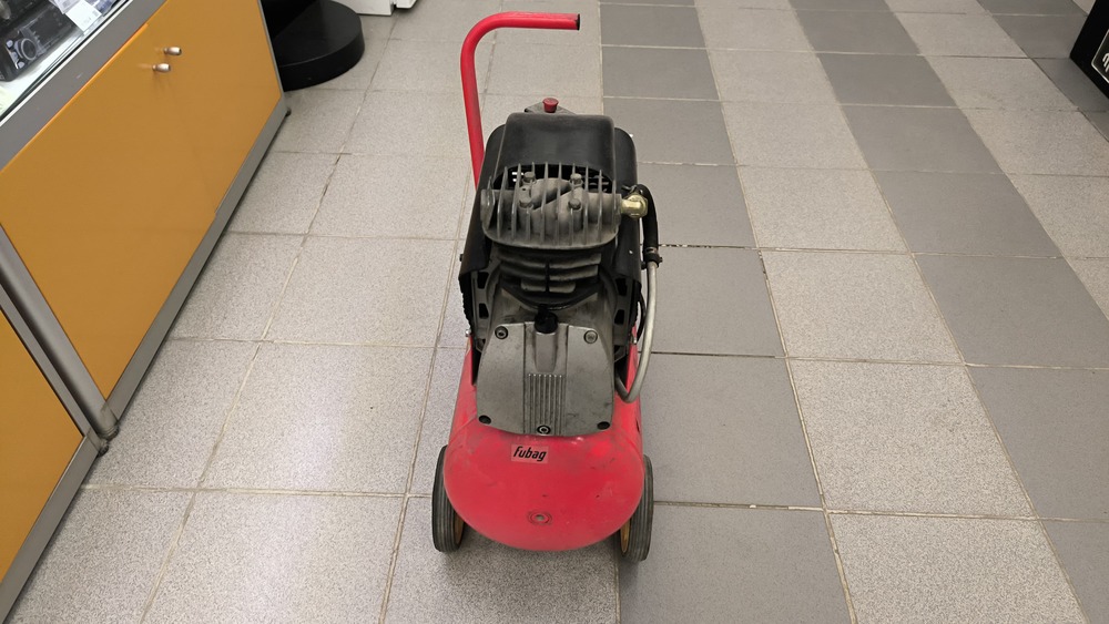 Компрессор Fubag FC230/24 CM2
