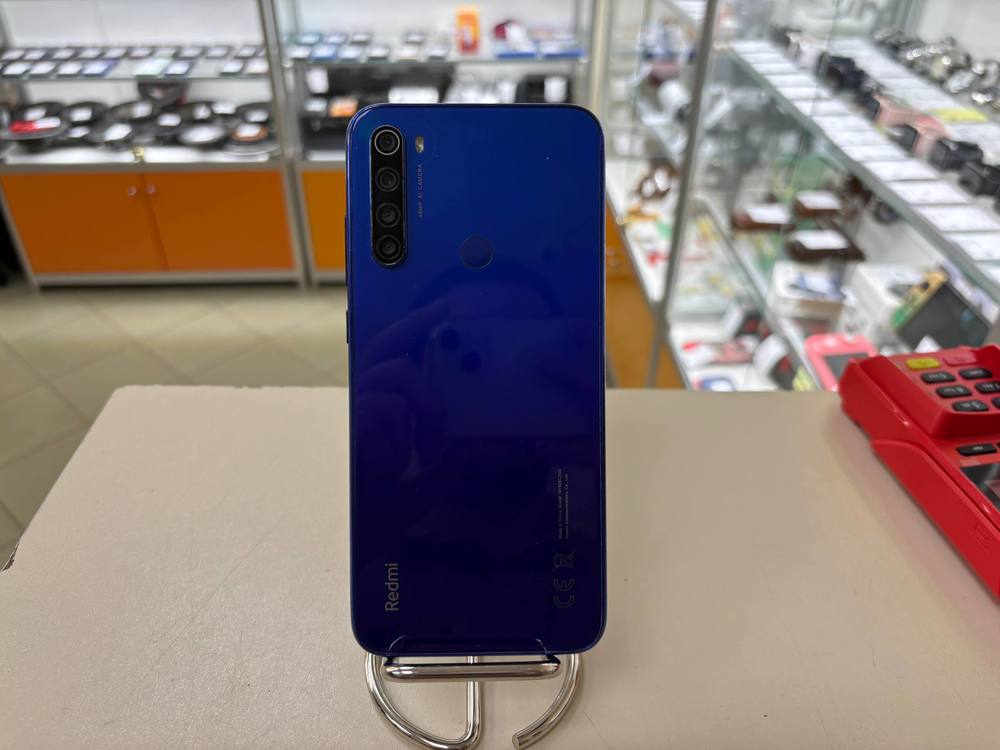 Смартфон Xiaomi Redmi Note 8T 3/32