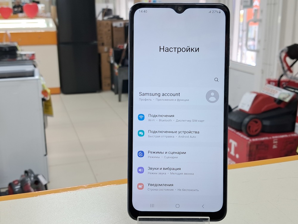 Смартфон Samsung Galaxy M12 4/64
