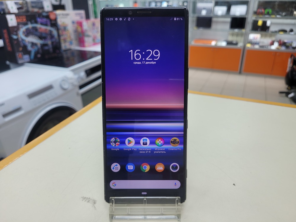 Смартфон Sony Xperia 1 6/128