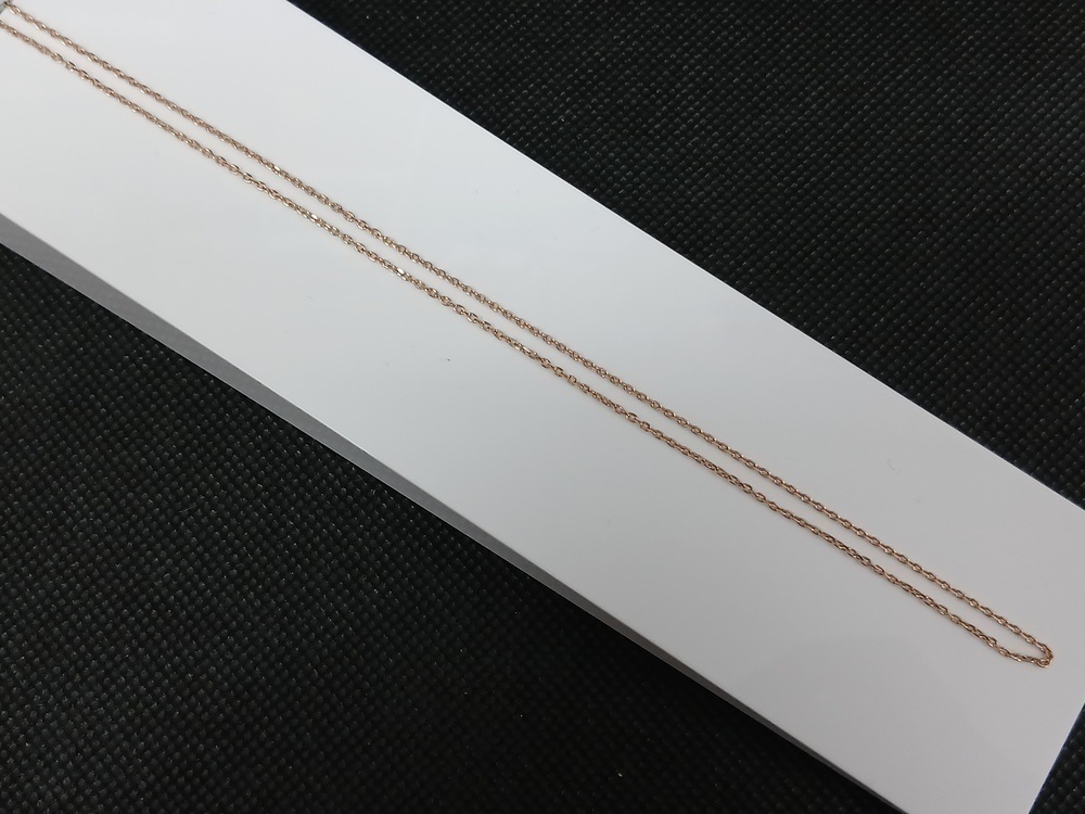 ЦЛЯК585 ЦЕПЬ ПОЛНОВЕСНАЯ Якорное (Au 585)