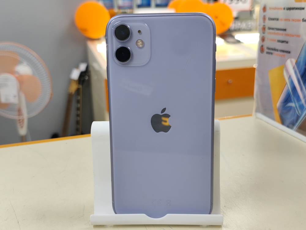 Смартфон Apple iPhone 11 128Gb