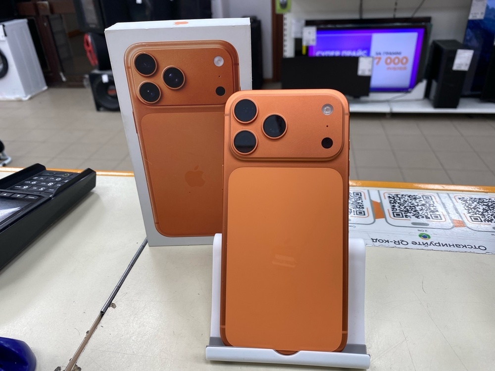 Смартфон Apple Iphone 17 Pro Max 256Gb