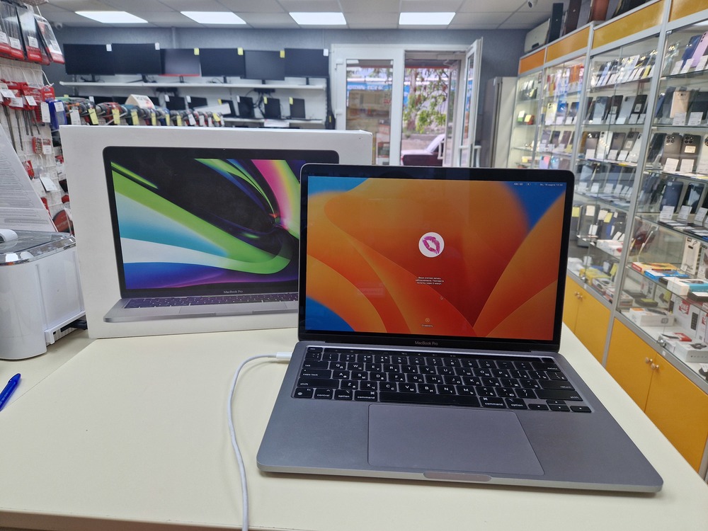 Ноутбук Apple Macbook Pro 13 2022 M2 8/256