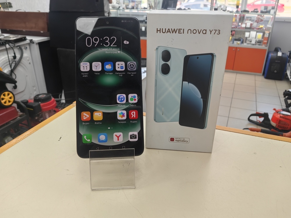 Смартфон Huawei Nova Y73 8/128