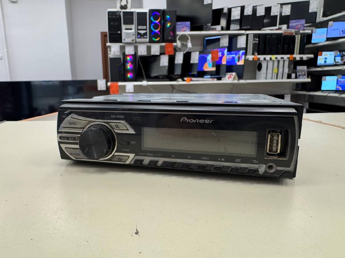 Автомагнитола Pioneer MVG-150UBG