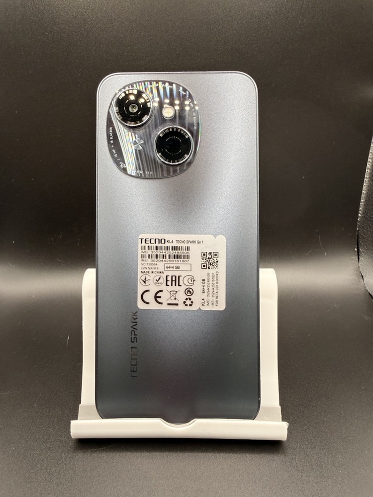 Смартфон Tecno Spark Go1 4/64