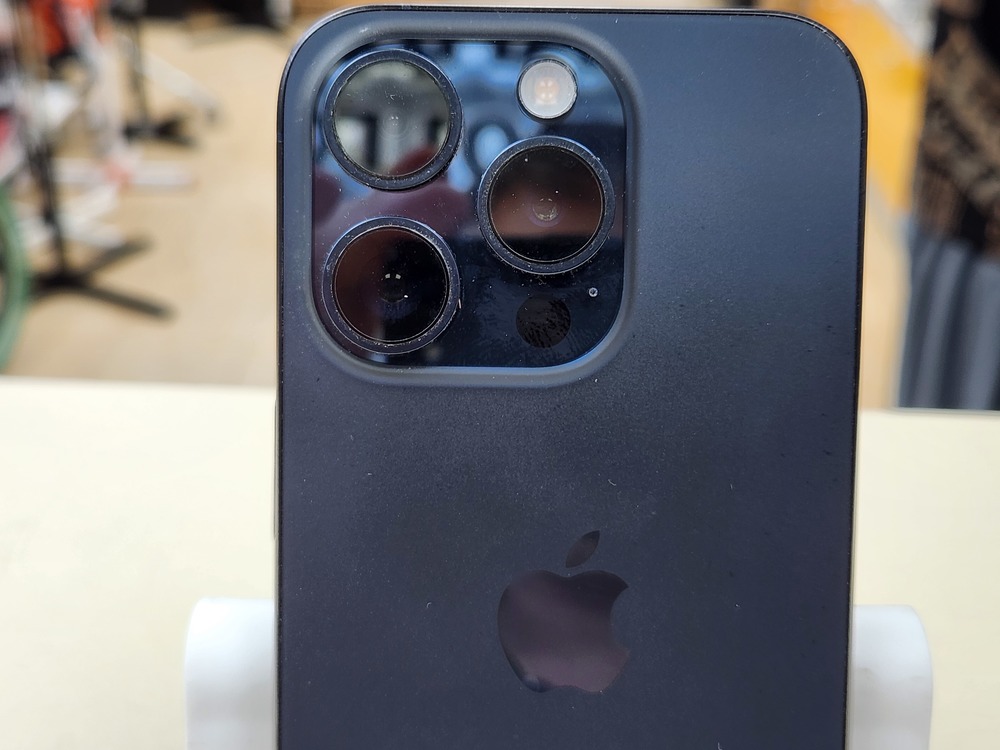 Смартфон Apple Iphone 15 Pro 256Gb