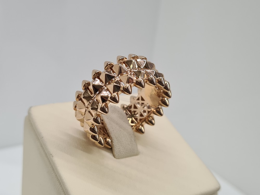 КОЛЬЦО БЕЗ КАМНЯ (Au 585)