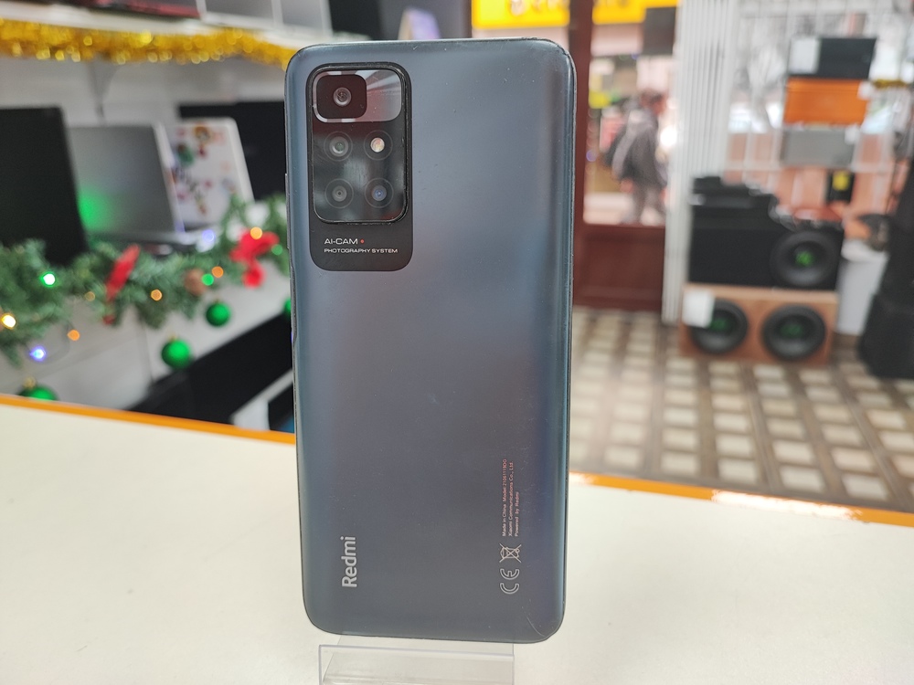 Смартфон Xiaomi Redmi 10 4/64