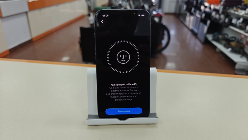Смартфон Apple iPhone 13 Pro 256Gb