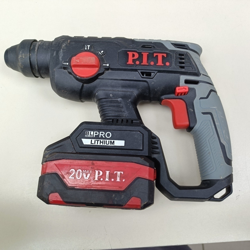 Перфоратор P.I.T. PBH20H-22B/2