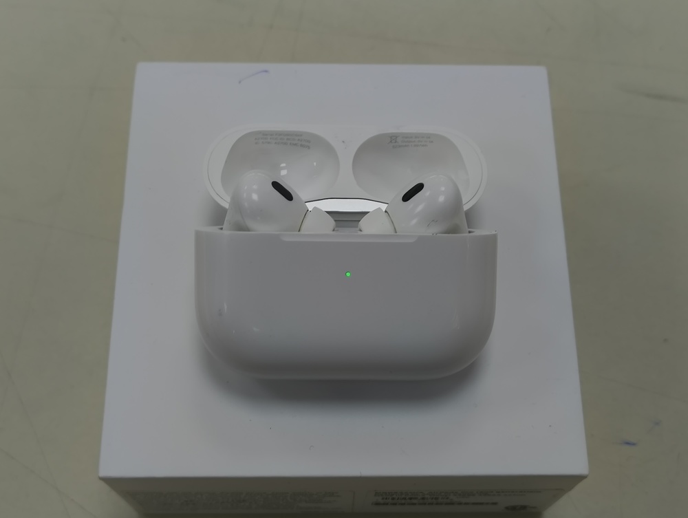 Наушники беспроводные Apple AirPods Pro 2 Gen