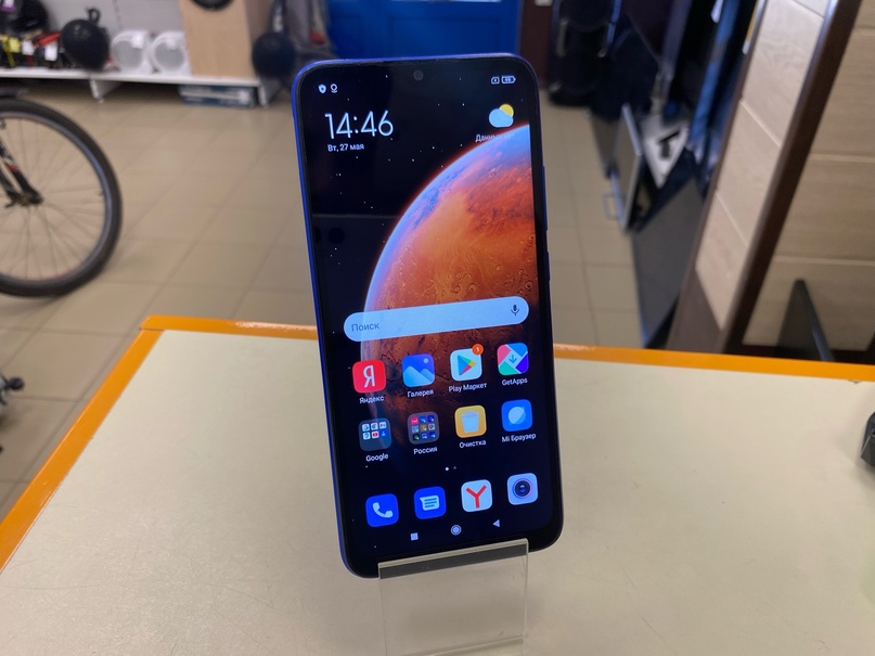 Смартфон Xiaomi Redmi 9C 3/64 NFC