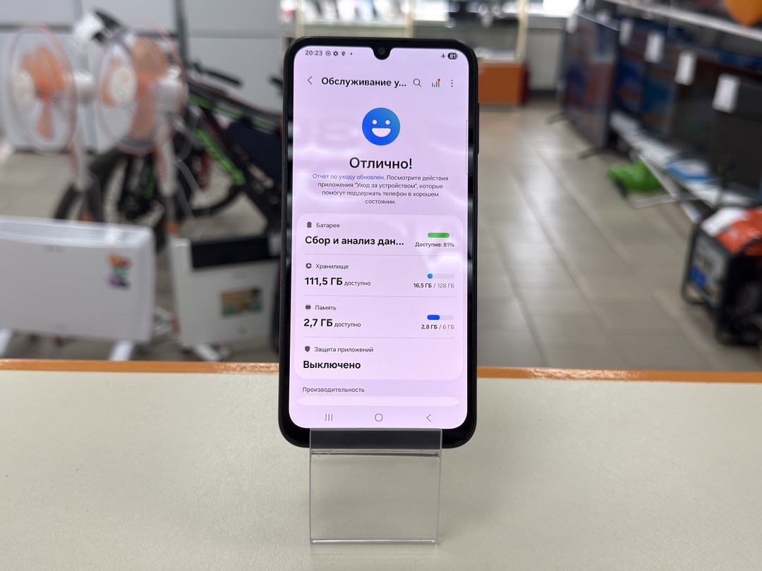 Смартфон Samsung Galaxy A24 6/128Gb